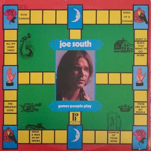 JOE SOUTH - GAMES PEOPLE PLAY