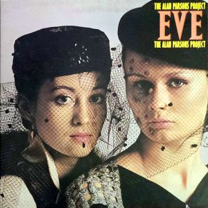 THE ALAN PARSONS PROJECT - EVE