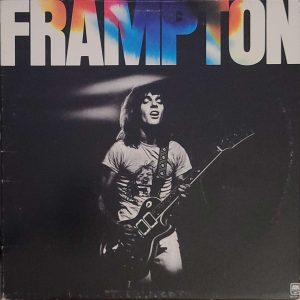 PETER FRAMPTON - FRAMPTON