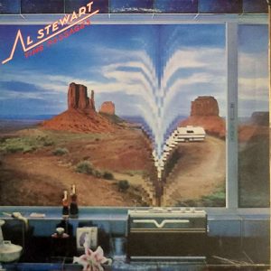 AL STEWART - TIME PASSAGES