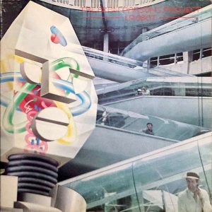 THE ALAN PARSONS PROJECT - I ROBOT