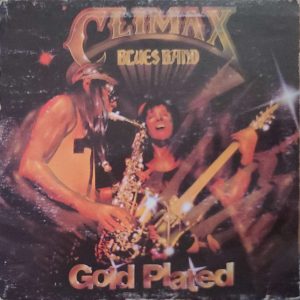 CLIMAX BLUES BAND - GOLD PLATED