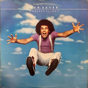 LEO SAYER - ENDLESS FLIGHT