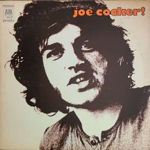 JOE COCKER - JOE COCKER