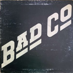 BAD COMPANY - BAD COMPANY