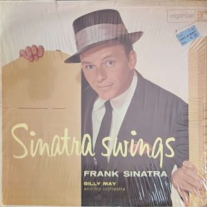 FRANK SIATRA - SINATRA SINGS