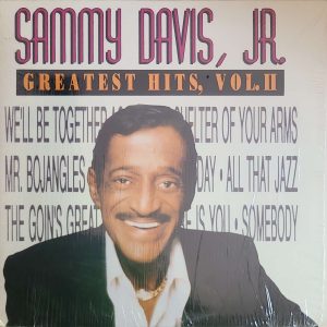 SAMMY DAVIS JR. - GREATEST HITS VOLUME II