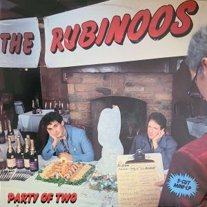 THE RUBINOS - PARTY OF TWO