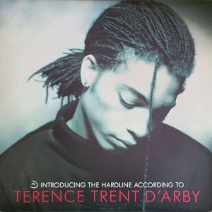 TERENCE TRENT D'ARBY - INTRODUCING THE HARDLINE ACCORDING TO