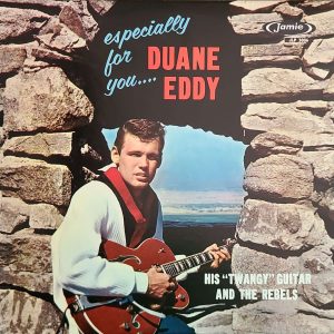 DUANE EDDY - ESPECIALLY FOR YOUK8