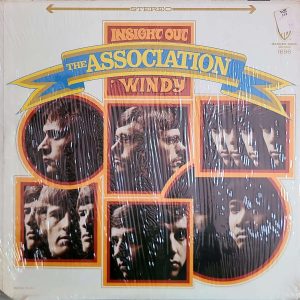 THE ASSOCIATION - INSIDE OUT