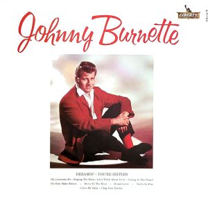 JOHNNY BURNETTE - JOHNNY BURNETTE