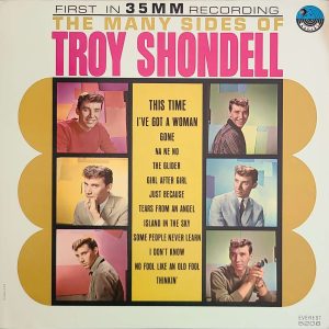 TROY SHONDELL - THE MANY SIDES OF