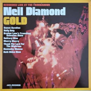 NEIL DIAMOND - GOLD