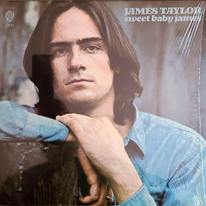 JAMES TAYLOR - SWEET BABY JAMES