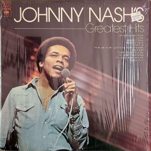 JOHNNY NASH - GREATEST HITS