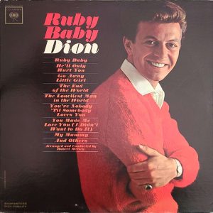 DION - RUBYL BABY