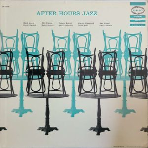 AFTER HOURS JAZZ - VARIOUS ARTISTS