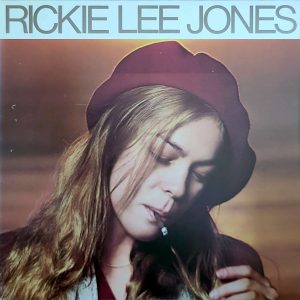 RICKIE LEE JONES - RICKIE LEE JONES