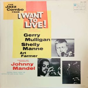 THE JAZZ COMBO - FROM I WANT TO LIVE