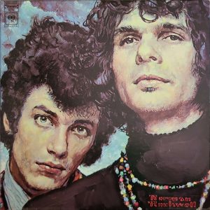 MIKE BLOOMFIELD & AL COOPER - THE LIVE ADVENTURES...