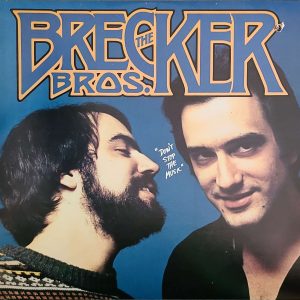 THE BECKER BROTHERS - DON'T STOP THE MUSIC