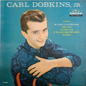 CARL DOBKINS JR. - CARL DOBKINS JR.