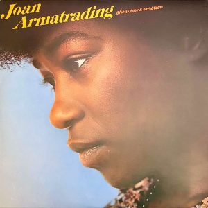 JOAN ARMATRADING - SHOW SOME EMOTION