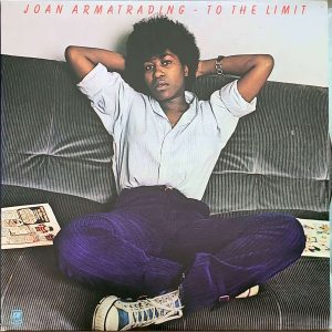 JOAN ARMATRADING - TO THE LIMIT