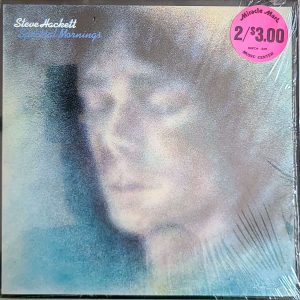 STEVE HACKETT - SPECTRAL MORNINGS