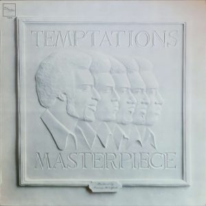 THE TEMPTATIONS - MASTERPIECE