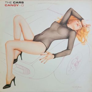 THE CARS - CANDY-O