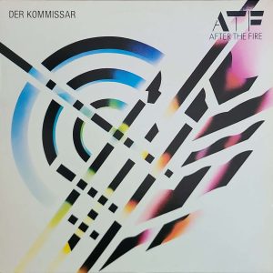 AFTER THE FIRE - DER KOMMISSAR