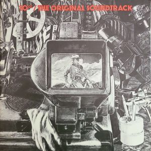 10CC - ORIGINAL SOUNDTRACK