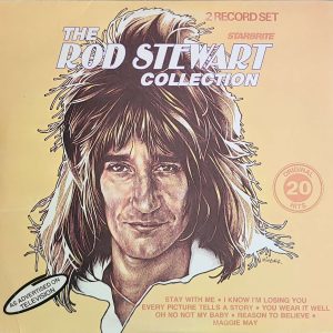 ROD STEWART - THE COLLECTION