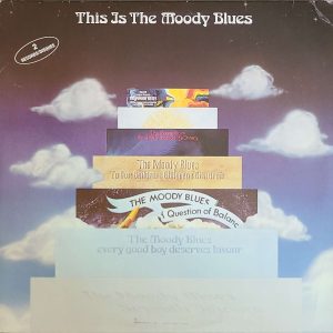 THE MOODY BLUES - THIS IS...