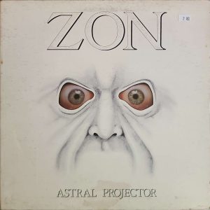 ZON - ASTRAL PROJECTOR