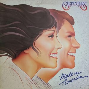 THE CARPENTERS - MADE IN AMERICA