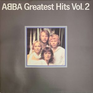 ABBA - GREATEST HITS VOLUME 2