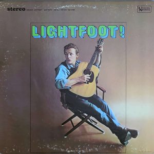 GORDON LIGHTFOOT - LIGHTFOOT!