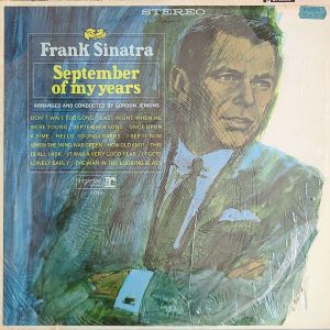 FRANK SINATRA - SEPTEMBER OF MY YEARS