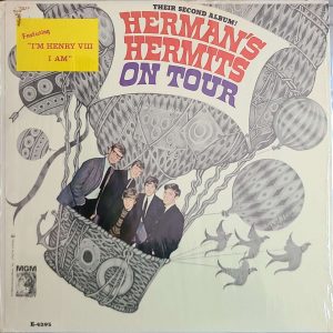 HERMAN'S HERMITS - ON TOUR