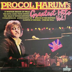 PROCOL HARUM - GREATEST HITS
