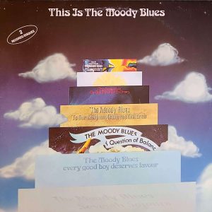 THE MOODY BLUES - THIS IS...