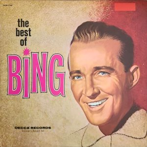 BING CROSBY - BEST OF...