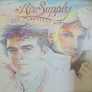 AIR SUPPLY - GREATEST HITS