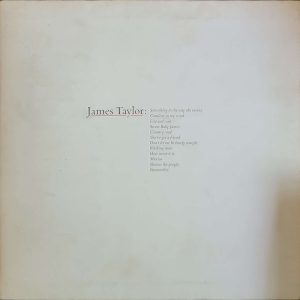 JAMES TAYLOR - GREATEST HITS