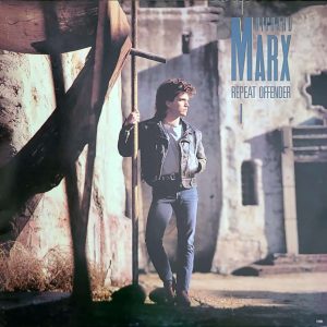 RICHARD MARX - REPEAT OFFENDER