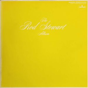 ROD STEWART - THE ALBUM (SR 61237)