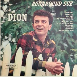 DION - RUNAROUND SUE (RLP 642)